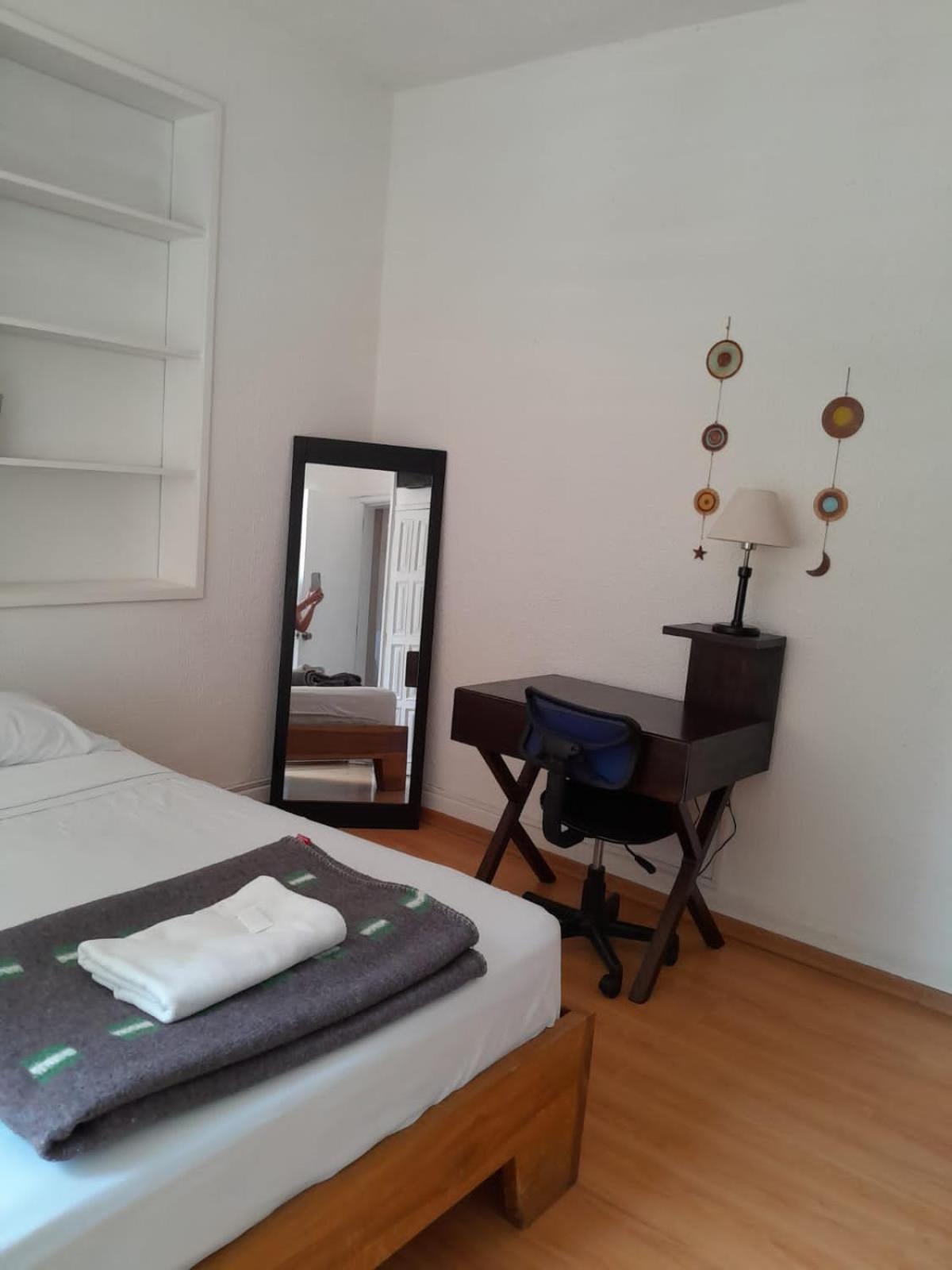 Campus Residencias Bed and Breakfast Quito Exteriör bild