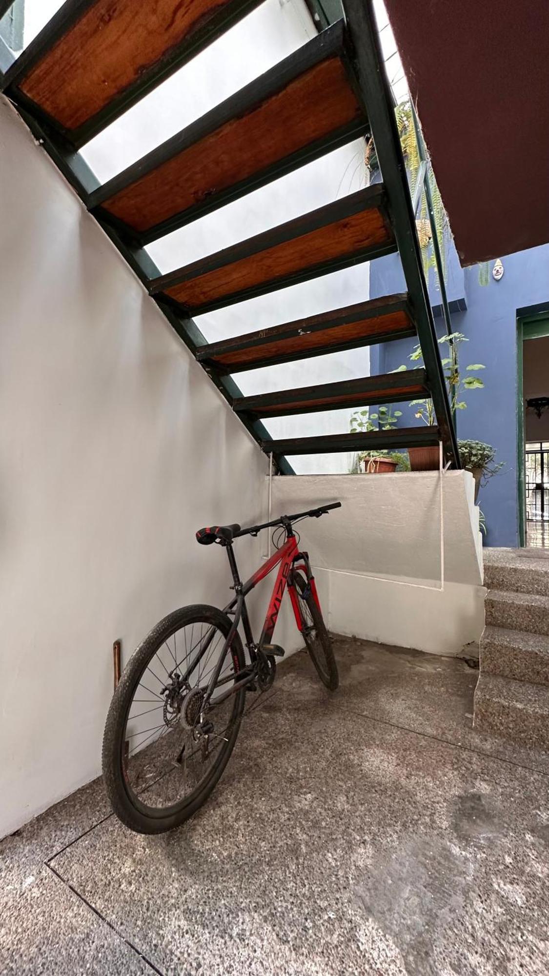 Campus Residencias Bed and Breakfast Quito Exteriör bild