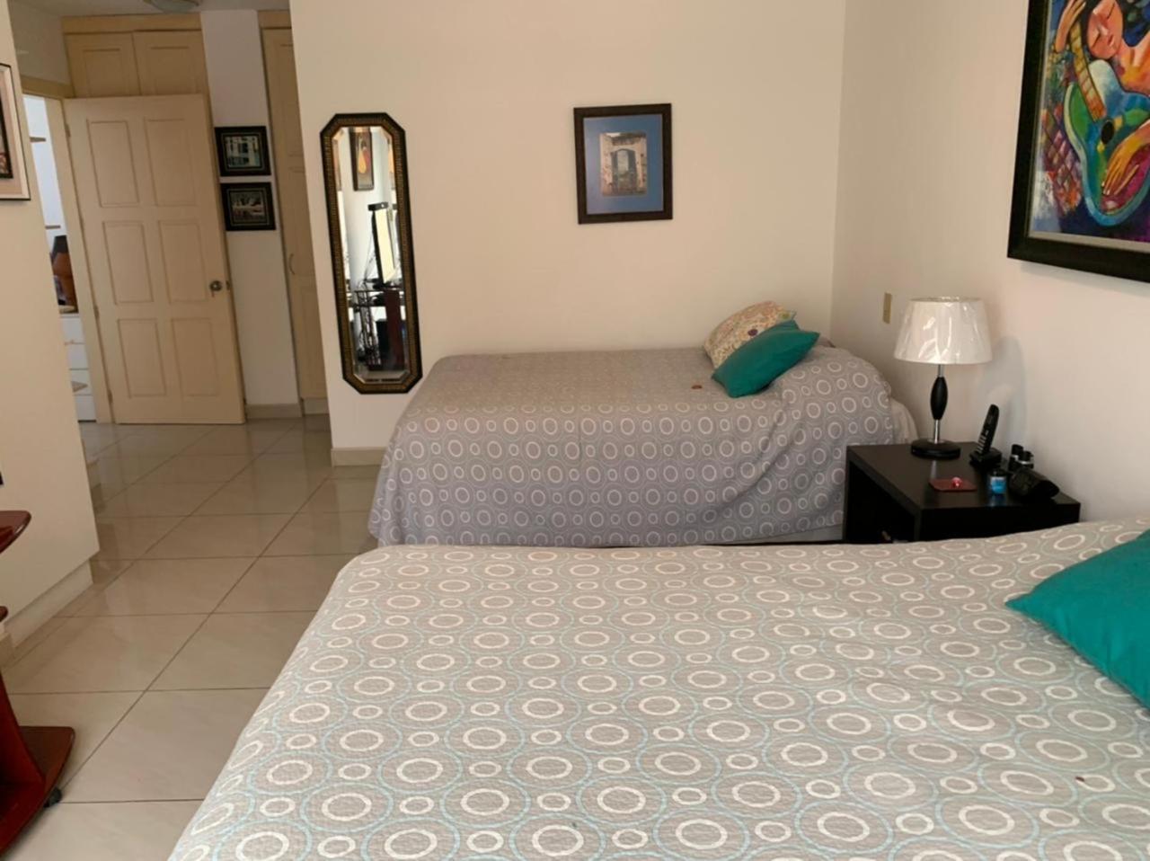 Campus Residencias Bed and Breakfast Quito Exteriör bild